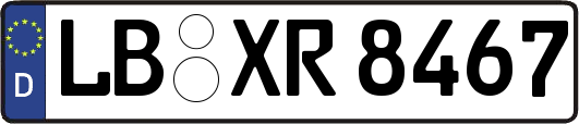 LB-XR8467