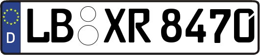 LB-XR8470