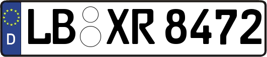LB-XR8472