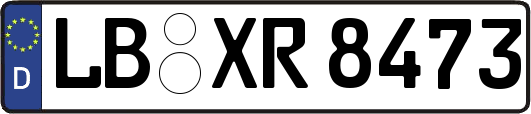 LB-XR8473