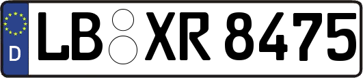 LB-XR8475