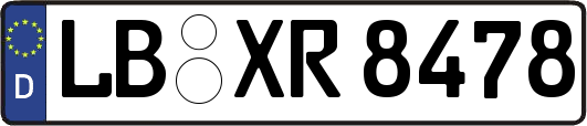 LB-XR8478