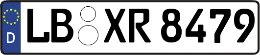 LB-XR8479