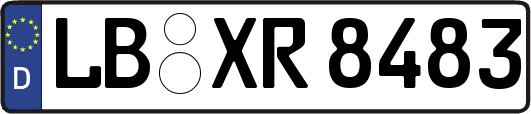 LB-XR8483