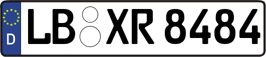 LB-XR8484