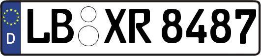 LB-XR8487