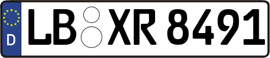 LB-XR8491