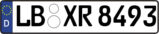 LB-XR8493