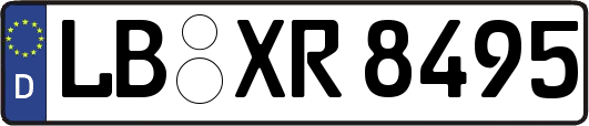 LB-XR8495