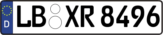 LB-XR8496