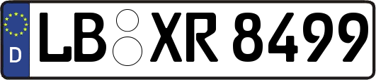 LB-XR8499