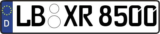 LB-XR8500