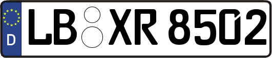 LB-XR8502