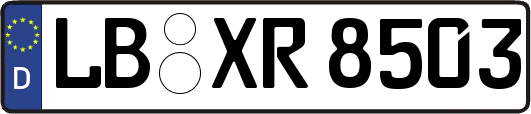LB-XR8503