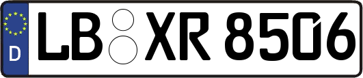 LB-XR8506
