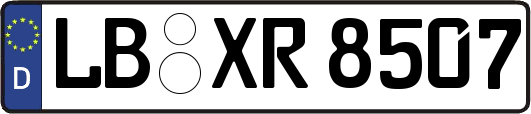 LB-XR8507
