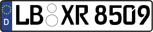 LB-XR8509