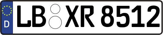 LB-XR8512