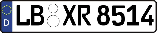 LB-XR8514
