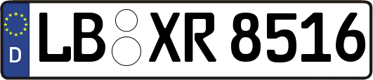 LB-XR8516