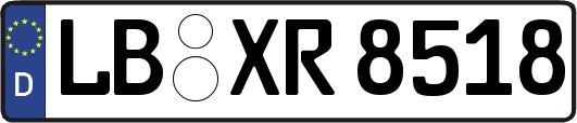 LB-XR8518