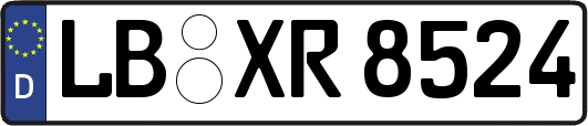 LB-XR8524