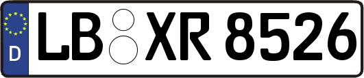 LB-XR8526