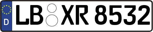 LB-XR8532