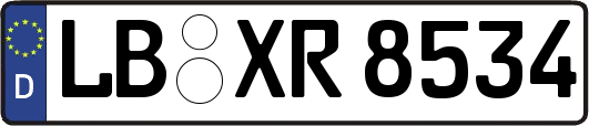 LB-XR8534