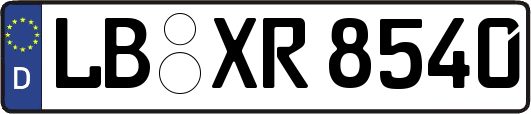LB-XR8540