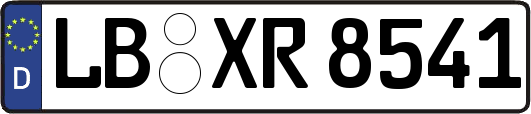 LB-XR8541