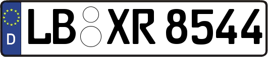 LB-XR8544