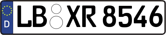 LB-XR8546