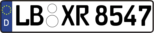 LB-XR8547
