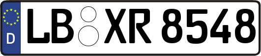 LB-XR8548