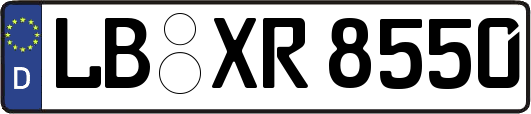 LB-XR8550