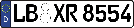 LB-XR8554
