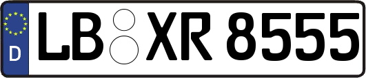 LB-XR8555