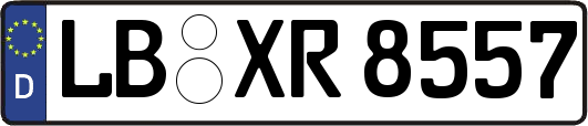 LB-XR8557