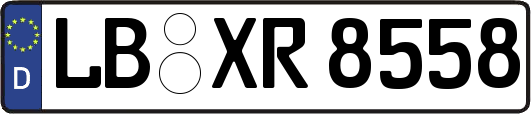 LB-XR8558