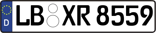 LB-XR8559