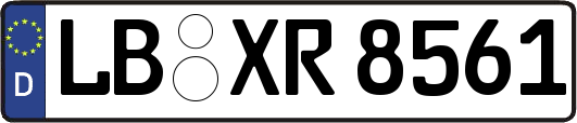 LB-XR8561