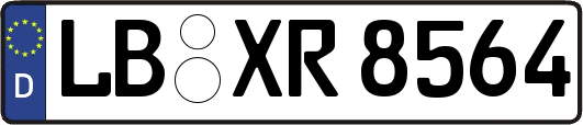 LB-XR8564