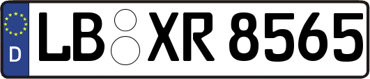 LB-XR8565
