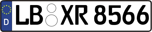 LB-XR8566