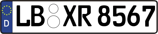 LB-XR8567
