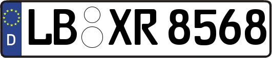 LB-XR8568