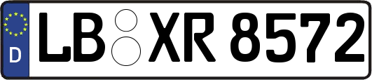 LB-XR8572