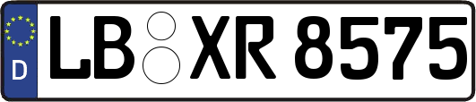 LB-XR8575