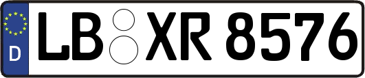 LB-XR8576